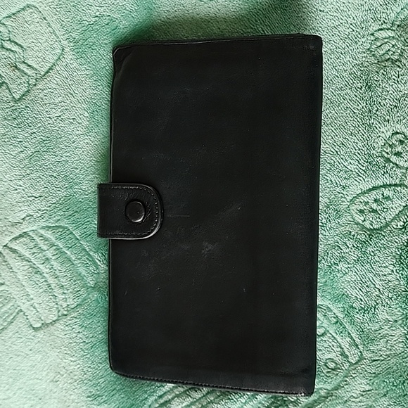 Authentic Black Chanel Wallet - Picture 3 of 13